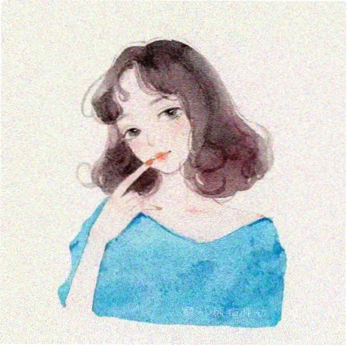 留言观众 编号七六 头像