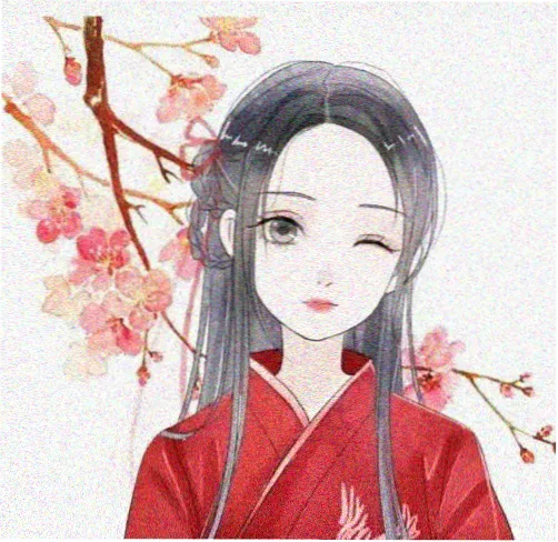 留言观众 编号九六 头像